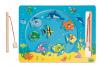 Magnetic fishing game - sea life