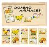 Domino - farm animals