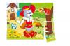 Picture cubes puzzle - fairy tales, 4x5