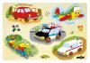 Sound puzzle – cars