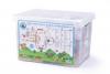 MAXI accessories train set , 176pcs