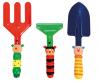 Garden tools, 3pcs