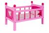 Doll bed with bedding - Trendy