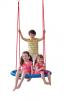 Swing ring - red, 100cm