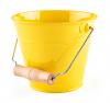 Garden bucket - yellow