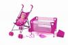 Baby kit with stroller