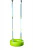 Tire swing - green
