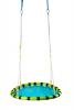 Folding swinging hoop - blue