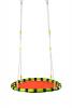 Folding swinging hoop - orange