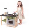 Agnes kitchenette, olive colour