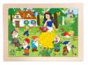 Wooden jigsaw puzzle ´´Snow White´´