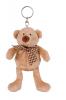 Lumpin bear - key ring