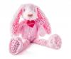 Stella pink rabbit, large 38cm