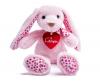 Stella pink rabbit, small