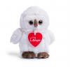 Merlin white owl, small