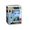 Funko POP Animation: Rick & Morty - Hologram Rick Protes