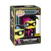 Funko POP Heroes: DC- Harley Quinn(Black Light)