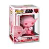 Funko POP Star Wars: Valentines- Yoda w/Heart
