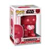 Funko POP Star Wars: Valentines- Cupid Chewbacca