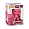 Funko POP Star Wars: Valentines- Vader w/Heart