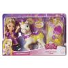 6" Petite Princess and Pony - Rapunzel