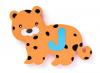 Foam bath toys Animals, 26 pcs