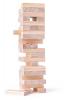 Tower ´´Tonny´´ - natural wooden bricks