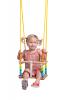 Swing with backrest COLOR