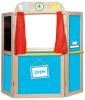 Pretend play shop /post office combination