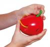 Lacing apple and worm
