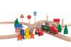 Figure of eight railway set, 40pcs