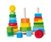 Stacking towers set