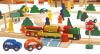 Railway set, 120pcs