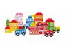 Railway set accessories - city