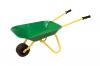 Garden wheelbarrow - green