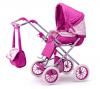Doll pram Unicorn - large