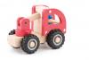 Wooden toy car - Fire truck