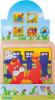 Baby puzzle - Happy Engine, 4pcs