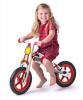 Balance bike, red