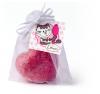 Soap ´´Decorated Heart´´ 3 scents and colors