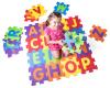 EVA Alphabet Foam Mats