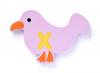 Foam bath toys Animals, 26 pcs
