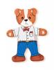 Dress-up puzzle – Dog