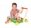 Walker with building blocks - frog