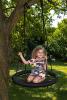 Swing ring - black, 85cm
