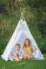 TEEPEE TENT with Mat