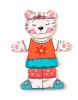 Dress-up puzzle – Cat