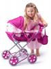 Doll pram UNICORN - small