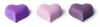 Soap ´´Plastic Heart´´, lavender