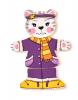 Dress-up puzzle – Cat